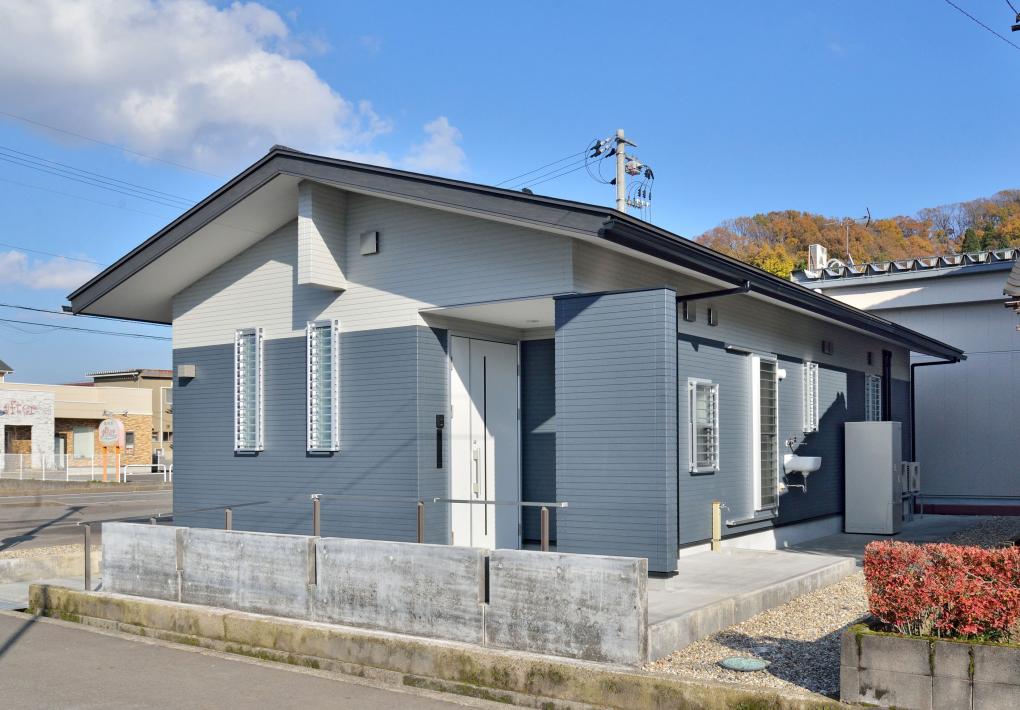 KAWAMOTO RESIDENCE NEW CONSTRUCTION